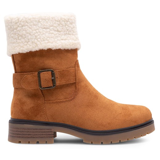 Botki Clara Barson SERENITY HL221124 Brown Clara Barson 38 eobuwie.pl okazyjna cena