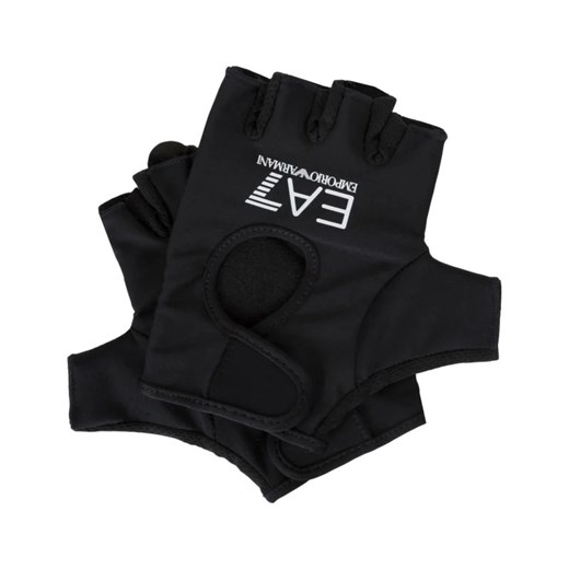 EA7 Rękawiczki S okazyjna cena Gomez Fashion Store