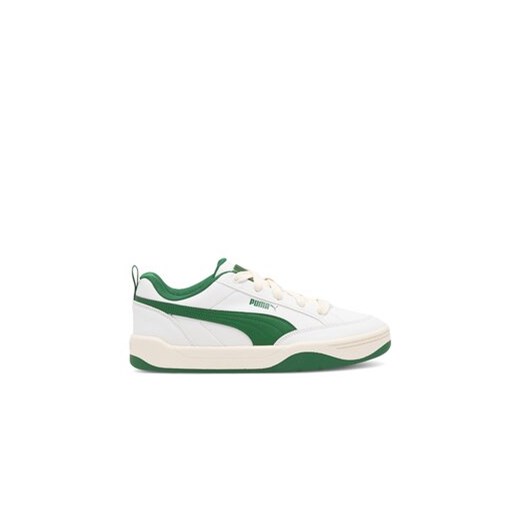 Puma Sneakersy PARK LIFESTYLE 39508402 Biały ze sklepu MODIVO w kategorii Buty sportowe męskie - zdjęcie 171517546