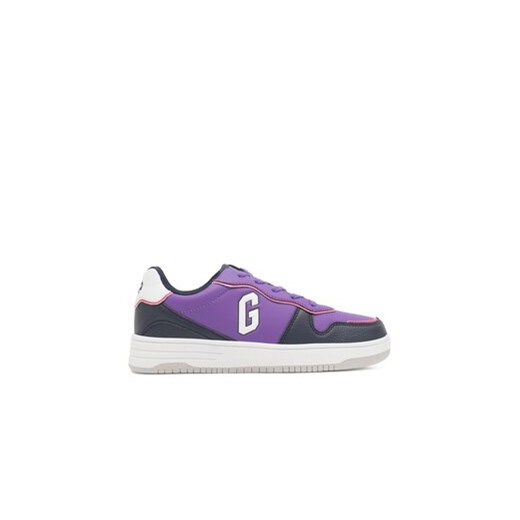 Gap Sneakersy GAC003F5SWPVEYGP Fioletowy ze sklepu MODIVO w kategorii Buty sportowe damskie - zdjęcie 171517555