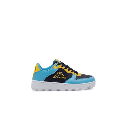Kappa Sneakersy LOGO MASERTA KID 33154HW-A80 Kolorowy ze sklepu MODIVO w kategorii Buty sportowe dziecięce - zdjęcie 171517587