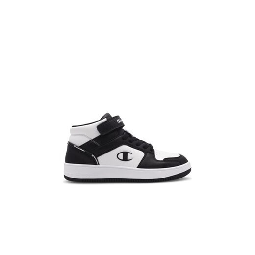 Champion Sneakersy REBOUND 2.0 MID B GS S32413-WW006. Czarny ze sklepu MODIVO w kategorii Buty sportowe dziecięce - zdjęcie 171517605