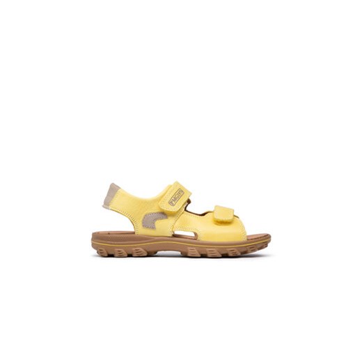 Primigi Sandały 1889211 D Żółty ze sklepu MODIVO w kategorii Sandały dziecięce - zdjęcie 171517677