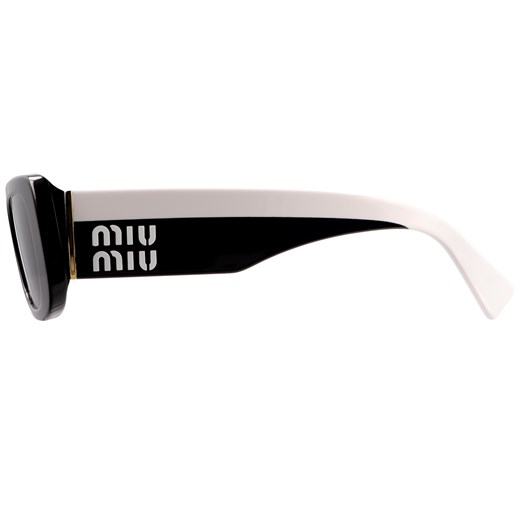 Miu Miu MU 08YS 1AB5/S0 51 Okulary przeciwsłoneczne Miu Miu One Size wyprzedaż kodano.pl