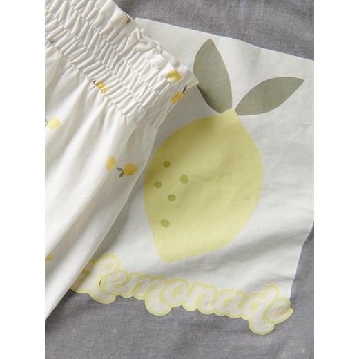 Reserved - Dwuczęściowa piżama - wielobarwny Reserved 98/104 (2-4 lata) Reserved