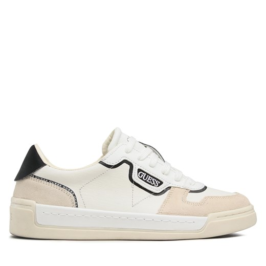 Sneakersy Guess Strave Vintage Carryover FM5STV LEA12 WHBLK Guess 42 okazja eobuwie.pl