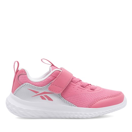 Sneakersy Reebok RUSH RUNNER 4 GW0005 Różowy ze sklepu eobuwie.pl w kategorii Buty sportowe dziecięce - zdjęcie 171518579