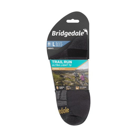 Bridgedale skarpetki Ultralight T2 Merino Sport Bridgedale 40/43 ANSWEAR.com