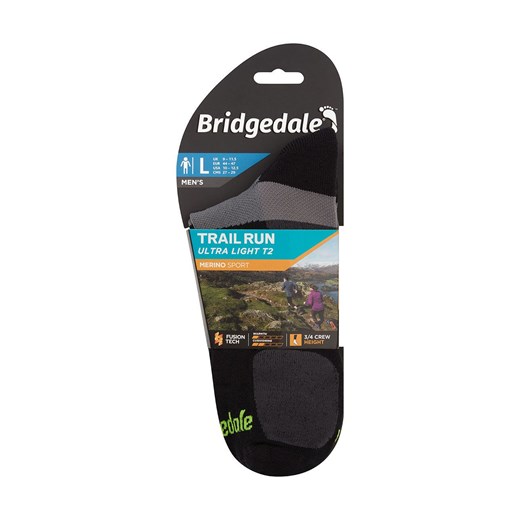Bridgedale skarpetki Ultralight T2 Merino Sport Bridgedale 44/47 ANSWEAR.com
