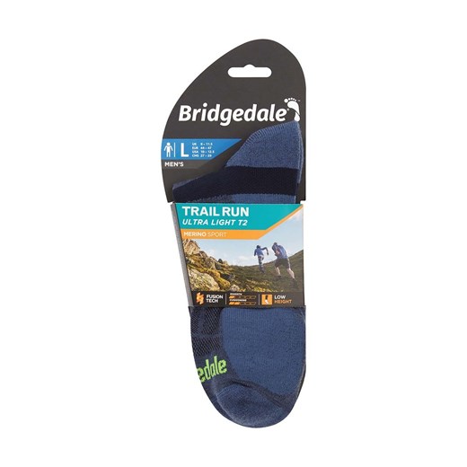 Bridgedale skarpetki Ultralight Merino Low Bridgedale 44/47 ANSWEAR.com