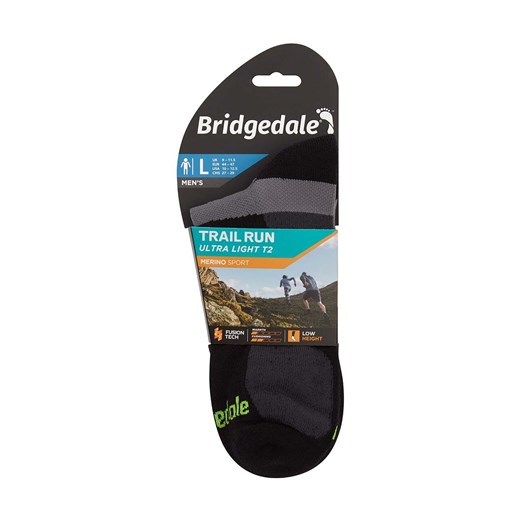 Bridgedale skarpetki Ultralight Merino Low Bridgedale 40/43 ANSWEAR.com