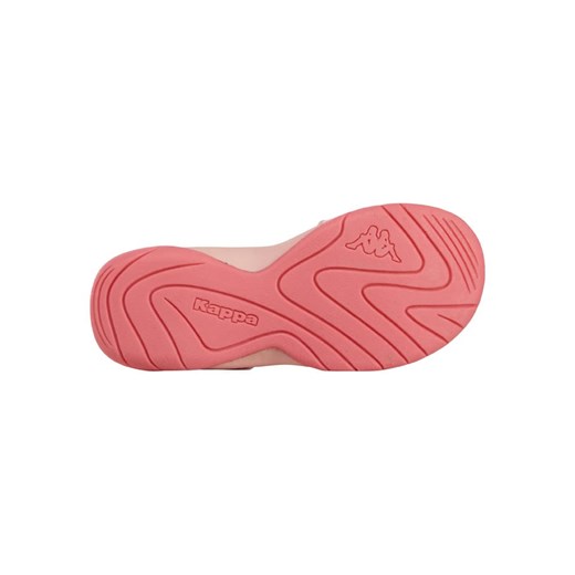 Kappa Sandały "Jarna" w kolorze jasnoróżowym Kappa 32 okazja Limango Polska