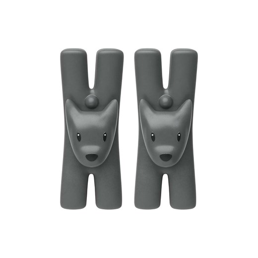 Alessi klips Giampo 2-pack ze sklepu ANSWEAR.com w kategorii Akcesoria biurowe - zdjęcie 171520699