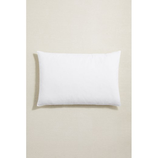 H & M - Poduszka wewnętrzna wypełniona pierzem - Biały ze sklepu H&M w kategorii Kołdry i poduszki - zdjęcie 171523935