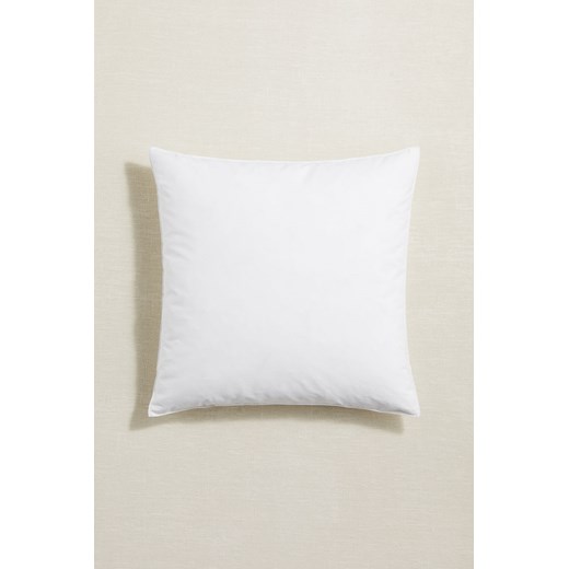 H & M - Poduszka wewnętrzna wypełniona pierzem - Biały ze sklepu H&M w kategorii Kołdry i poduszki - zdjęcie 171524027
