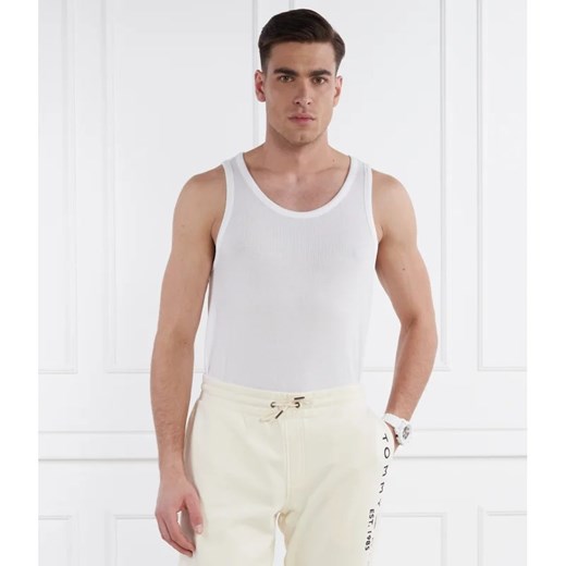 Tommy Hilfiger Tank top | Slim Fit Tommy Hilfiger XL okazyjna cena Gomez Fashion Store