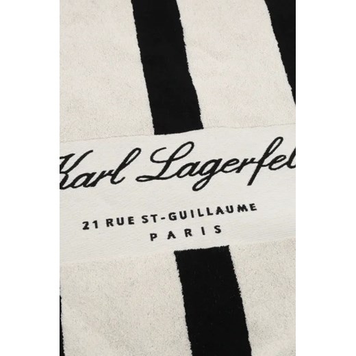 Ręcznik Karl Lagerfeld 
