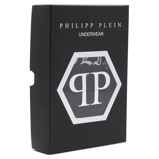 Philipp Plein Bokserki Skull&Bones XXXL Gomez Fashion Store