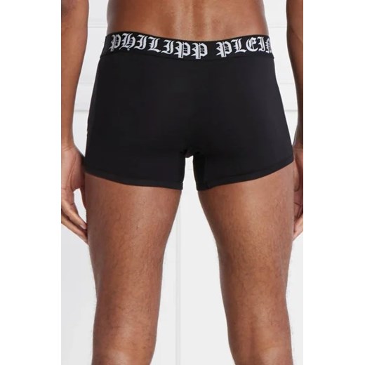 Philipp Plein Bokserki Skull&Bones XXXL Gomez Fashion Store