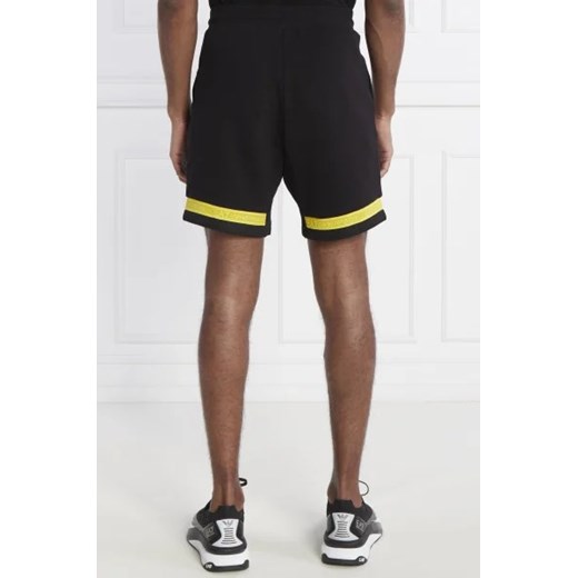 EA7 Szorty | Regular Fit XL Gomez Fashion Store