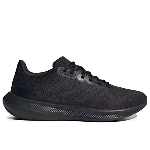 Buty adidas Runfalcon 3.0 HP7544 - czarne ze sklepu streetstyle24.pl w kategorii Buty sportowe męskie - zdjęcie 171525597