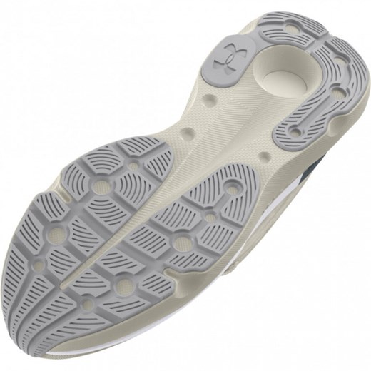 Buty sportowe damskie Under Armour do biegania płaskie sznurowane 