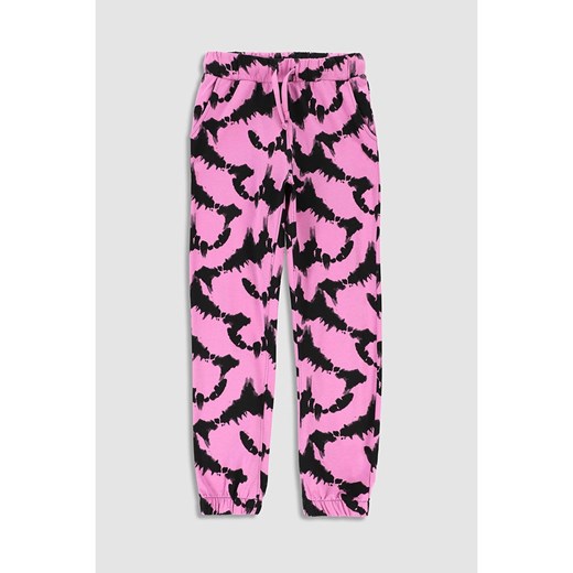 MOKIDA Spodnie &quot;After Hours&quot; w kolorze różowym ze sklepu Limango Polska w kategorii Spodnie dziewczęce - zdjęcie 171526585