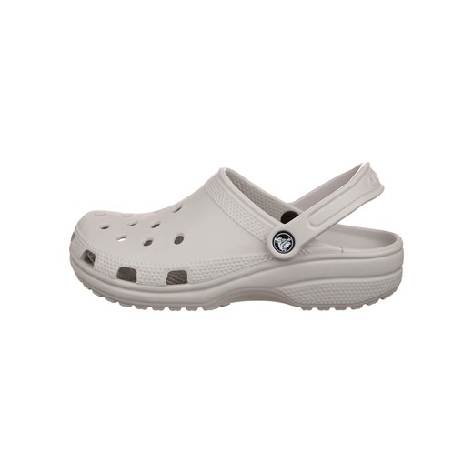 Crocs Chodaki w kolorze szarym ze sklepu Limango Polska w kategorii Klapki damskie - zdjęcie 171526615