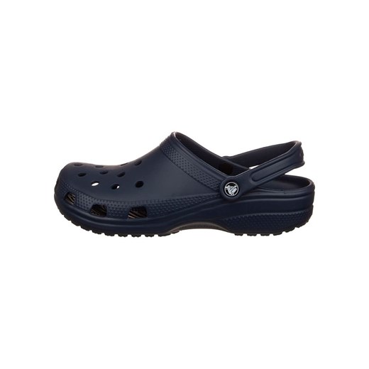 Crocs Chodaki w kolorze granatowym ze sklepu Limango Polska w kategorii Klapki damskie - zdjęcie 171526635