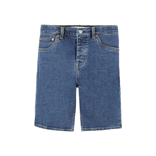 Levi&apos;s Kids Szorty dżinsowe w kolorze niebieskim ze sklepu Limango Polska w kategorii Spodenki chłopięce - zdjęcie 171526665
