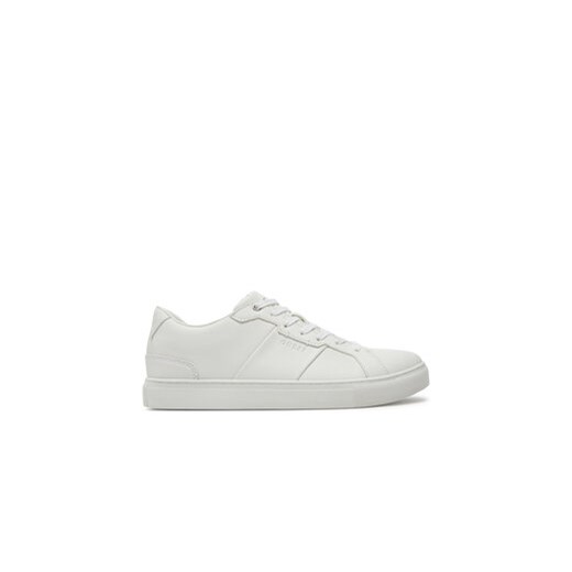 Guess Sneakersy Todi II FM7TOI ELE12 Biały ze sklepu MODIVO w kategorii Trampki męskie - zdjęcie 171529135