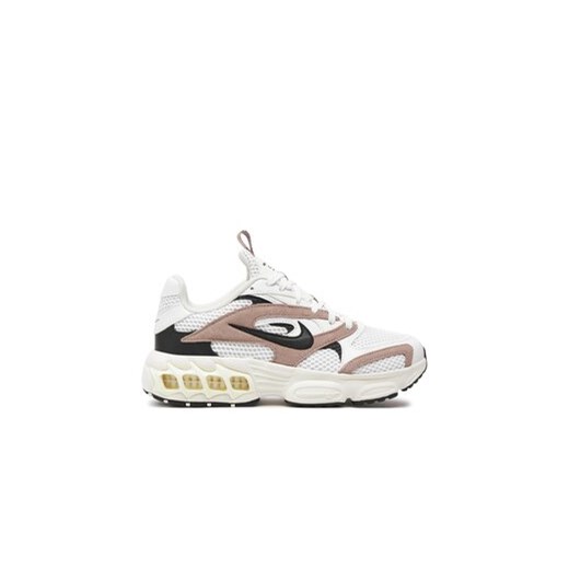 Nike Sneakersy Air Zoom Fire FN3483 100 Biały ze sklepu MODIVO w kategorii Buty sportowe damskie - zdjęcie 171529259