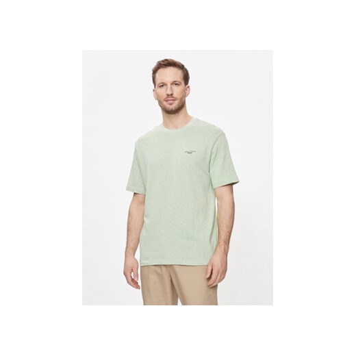 Marc O'Polo Denim T-Shirt 463 2232 51110 Zielony Regular Fit ze sklepu MODIVO w kategorii T-shirty męskie - zdjęcie 171529316