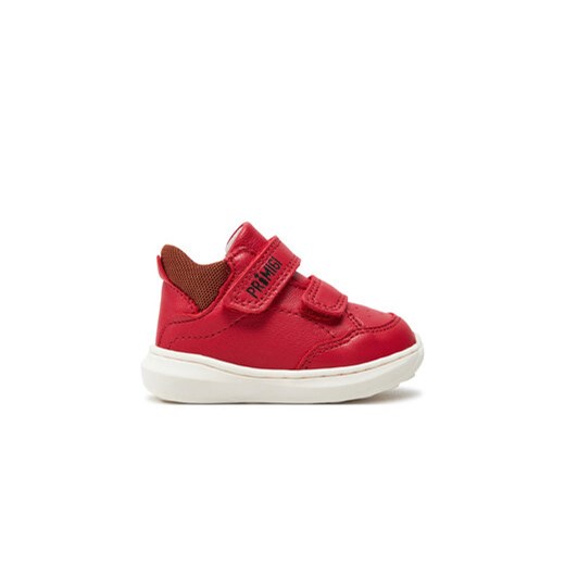 Primigi Sneakersy 5906622 Czerwony ze sklepu MODIVO w kategorii Buty sportowe dziecięce - zdjęcie 171529318