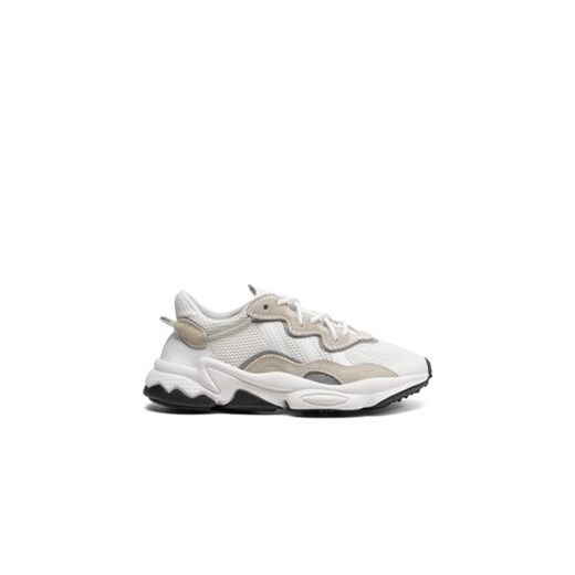 adidas Sneakersy Ozweego EE7773 Biały ze sklepu MODIVO w kategorii Buty sportowe damskie - zdjęcie 171529398