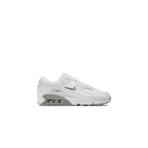 Nike Sneakersy Air Max 90 FN8005 100 Biały ze sklepu MODIVO w kategorii Buty sportowe męskie - zdjęcie 171529469
