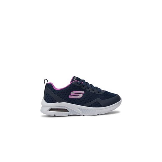 Skechers Sneakersy Electric Jumps 302378L/NVY Granatowy ze sklepu MODIVO w kategorii Buty sportowe dziecięce - zdjęcie 171529478