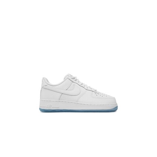 Nike Sneakersy Air Force 1 '07 FV0383 Biały ze sklepu MODIVO w kategorii Buty sportowe męskie - zdjęcie 171529549