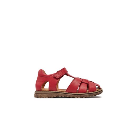 Froddo Sandały Daros C G3150256-3 S Czerwony ze sklepu MODIVO w kategorii Sandały dziecięce - zdjęcie 171529587