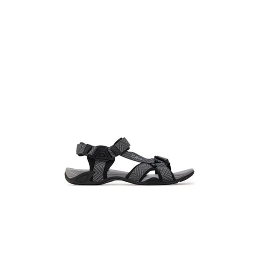 CMP Sandały Hamal Hiking Sandal 38Q9957 Szary ze sklepu MODIVO w kategorii Sandały męskie - zdjęcie 171529909