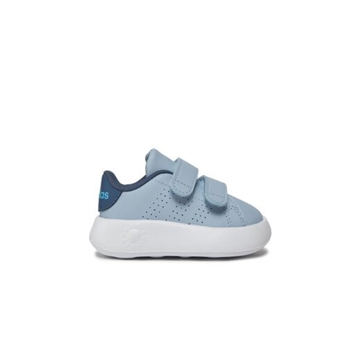 adidas Sneakersy Advantage Kids ID0732 Niebieski ze sklepu MODIVO w kategorii Buciki niemowlęce - zdjęcie 171529978