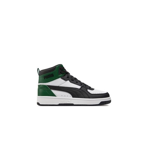 Puma Sneakersy Rebound Joy-V 374765-37 Biały ze sklepu MODIVO w kategorii Buty sportowe męskie - zdjęcie 171529979