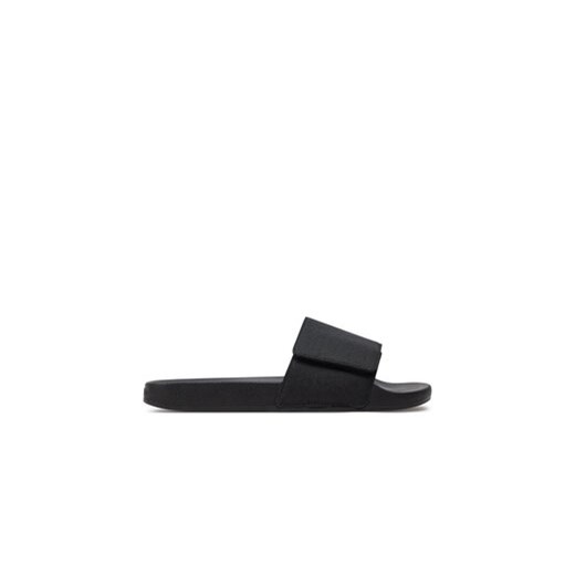 Calvin Klein Klapki Adj Pool Slide Jaq Mono HM0HM01438 Czarny ze sklepu MODIVO w kategorii Klapki męskie - zdjęcie 171529985