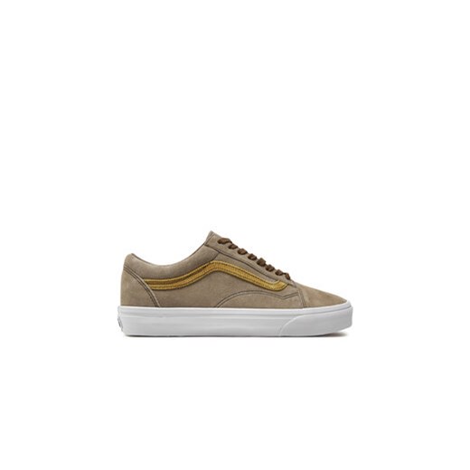 Vans Tenisówki Old Skool VN0005UFCH81 Szary ze sklepu MODIVO w kategorii Trampki męskie - zdjęcie 171529997