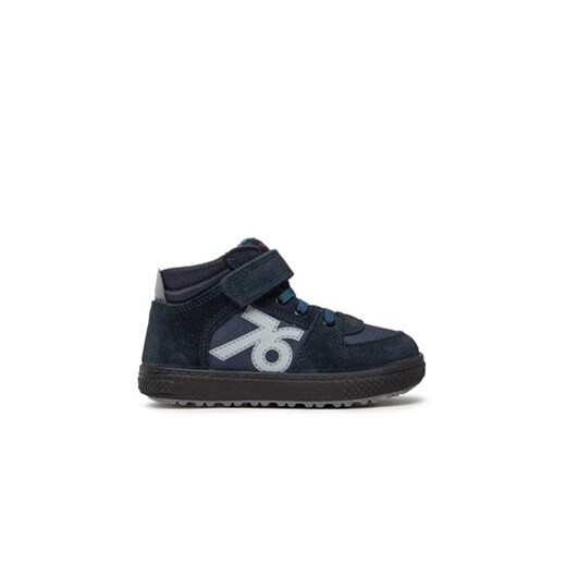 Primigi Sneakersy 2857611 S Granatowy ze sklepu MODIVO w kategorii Buty zimowe dziecięce - zdjęcie 171530105