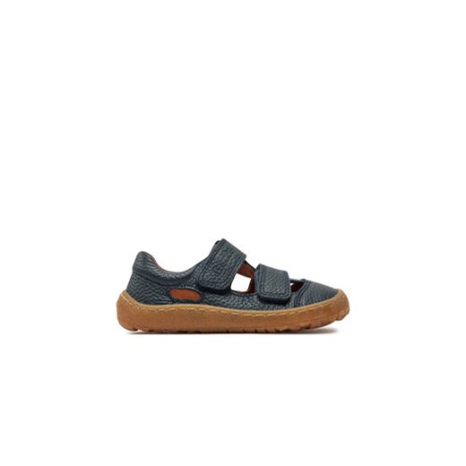 Froddo Sandały Barefoot Sandal G3150266 S Niebieski ze sklepu MODIVO w kategorii Sandały dziecięce - zdjęcie 171530169