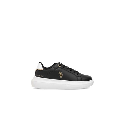 U.S. Polo Assn. Sneakersy CHELIS001A Czarny ze sklepu MODIVO w kategorii Buty sportowe damskie - zdjęcie 171530237