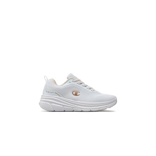 Champion Sneakersy Peony Element Low Cut Shoe S11581-CHA-WW008 Biały ze sklepu MODIVO w kategorii Buty sportowe damskie - zdjęcie 171530256