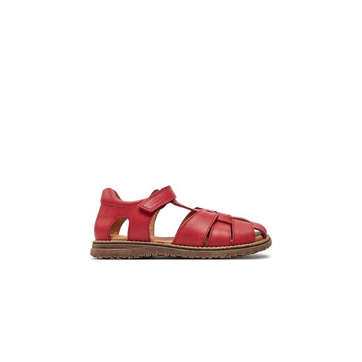 Froddo Sandały Daros C G3150256-3 D Czerwony ze sklepu MODIVO w kategorii Sandały dziecięce - zdjęcie 171530338