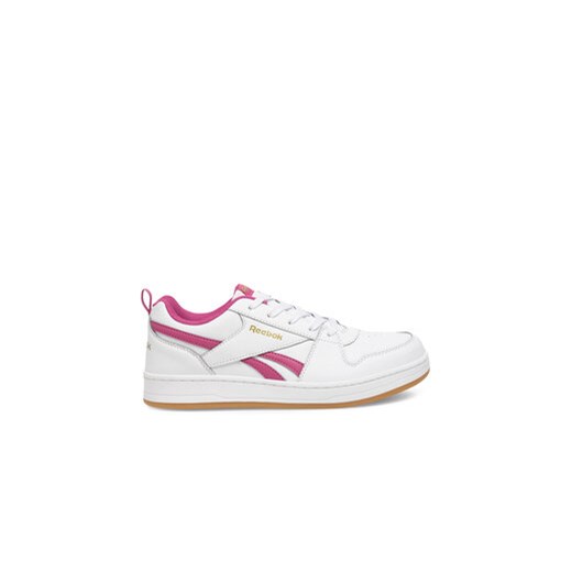Reebok Sneakersy Royal Prime 2.0 100033492K Biały ze sklepu MODIVO w kategorii Buty sportowe dziecięce - zdjęcie 171530387